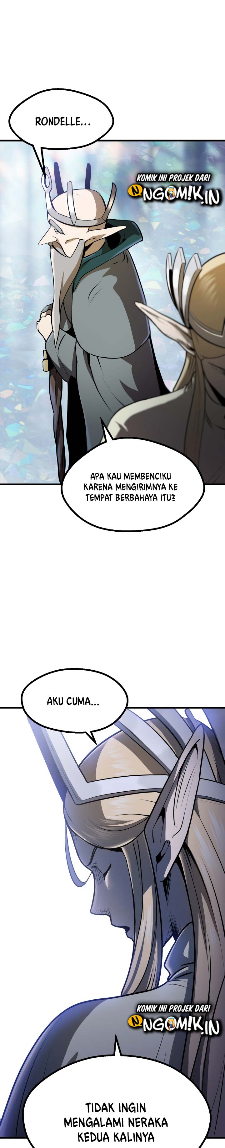 Otherworldly Sword King’s Survival Records chapter 86